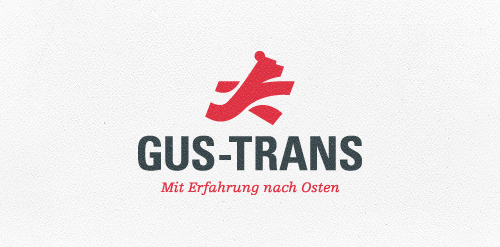 GUS-TRANS-TRANS logo设计