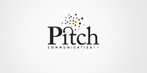 Pitch logo设计：简洁现代品牌标识
