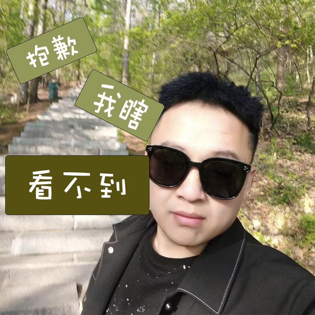 简约大气的绿色背景logo设计