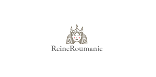ReineRoumanie logo设计