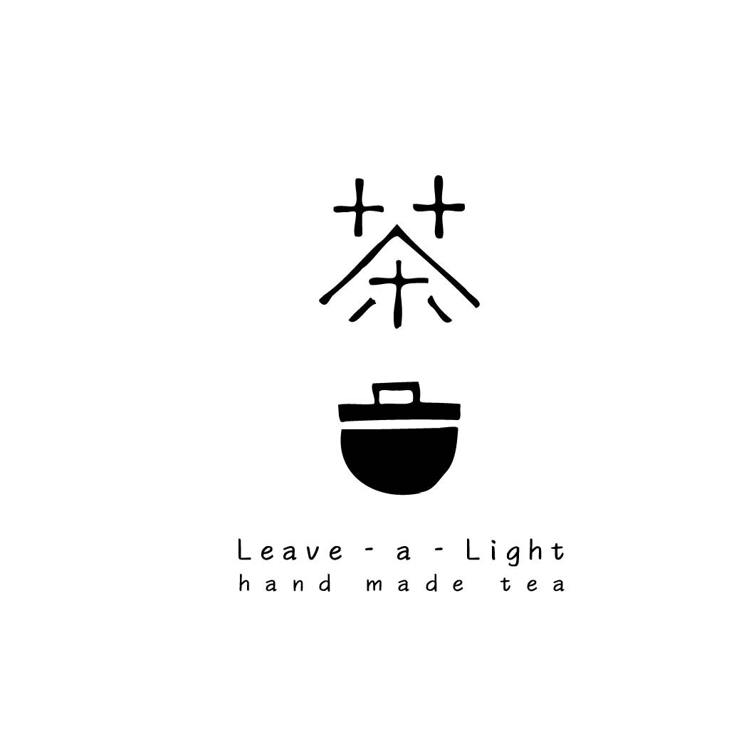 简约茶文化logo设计