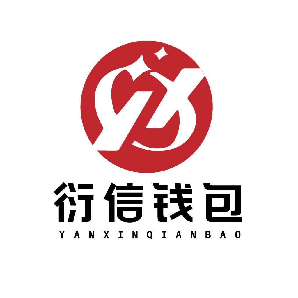 金融品牌logo设计:红色圆圈与汉字结合