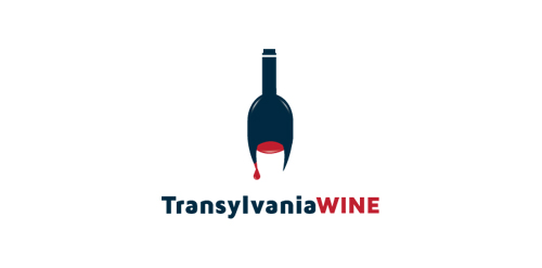 Transylvania Wine Logo设计
