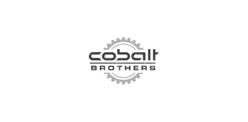 Cobalt Brothers Logo设计