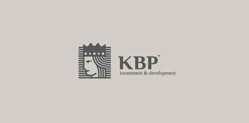KBP投资与发展logo设计