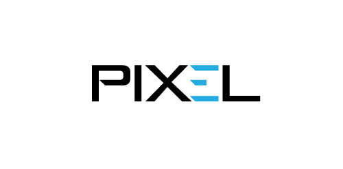 像素化设计:简洁现代的Pixel Logo