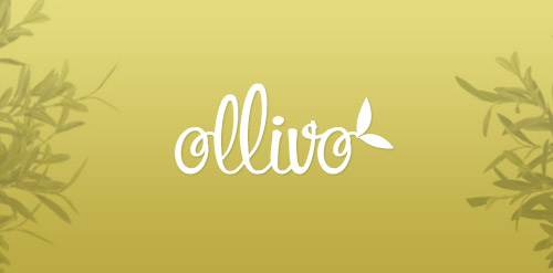 橄榄油品牌logo设计