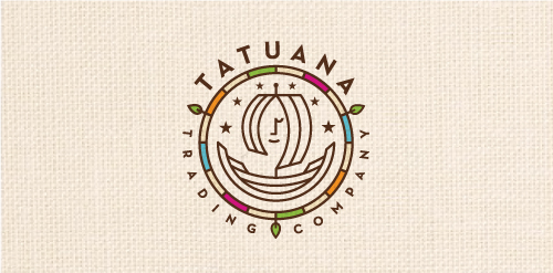 Tatuana Trading Company Logo设计