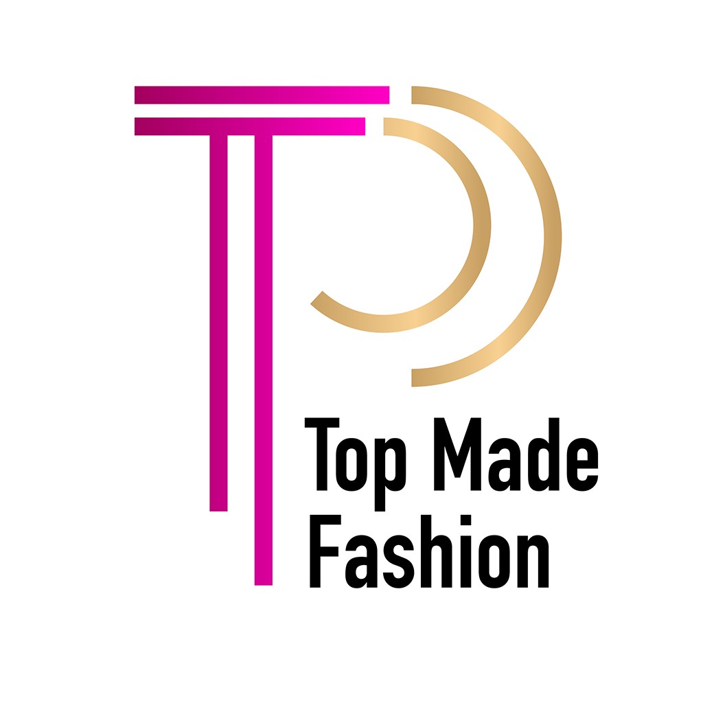 时尚品牌Logo设计：TP时尚标志