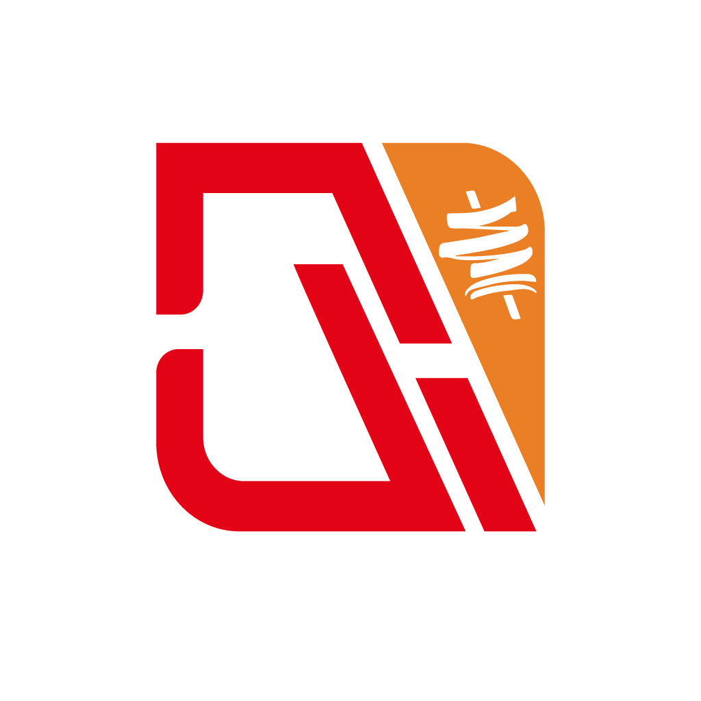 现代简约风格的logo设计