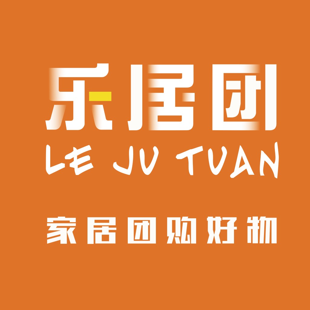 家居团购logo设计