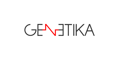 基因科技logo设计
