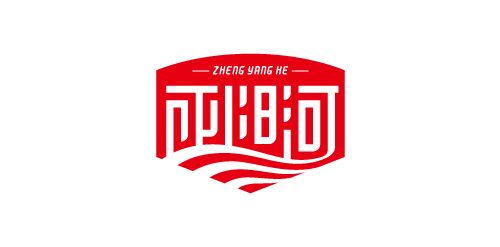 Zheng Yang He Logo Design