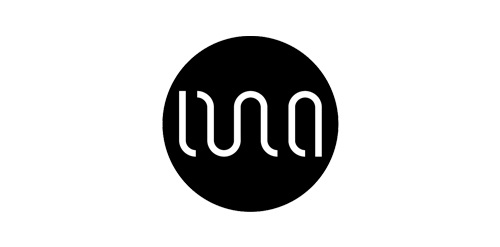 简洁现代的圆形logo设计