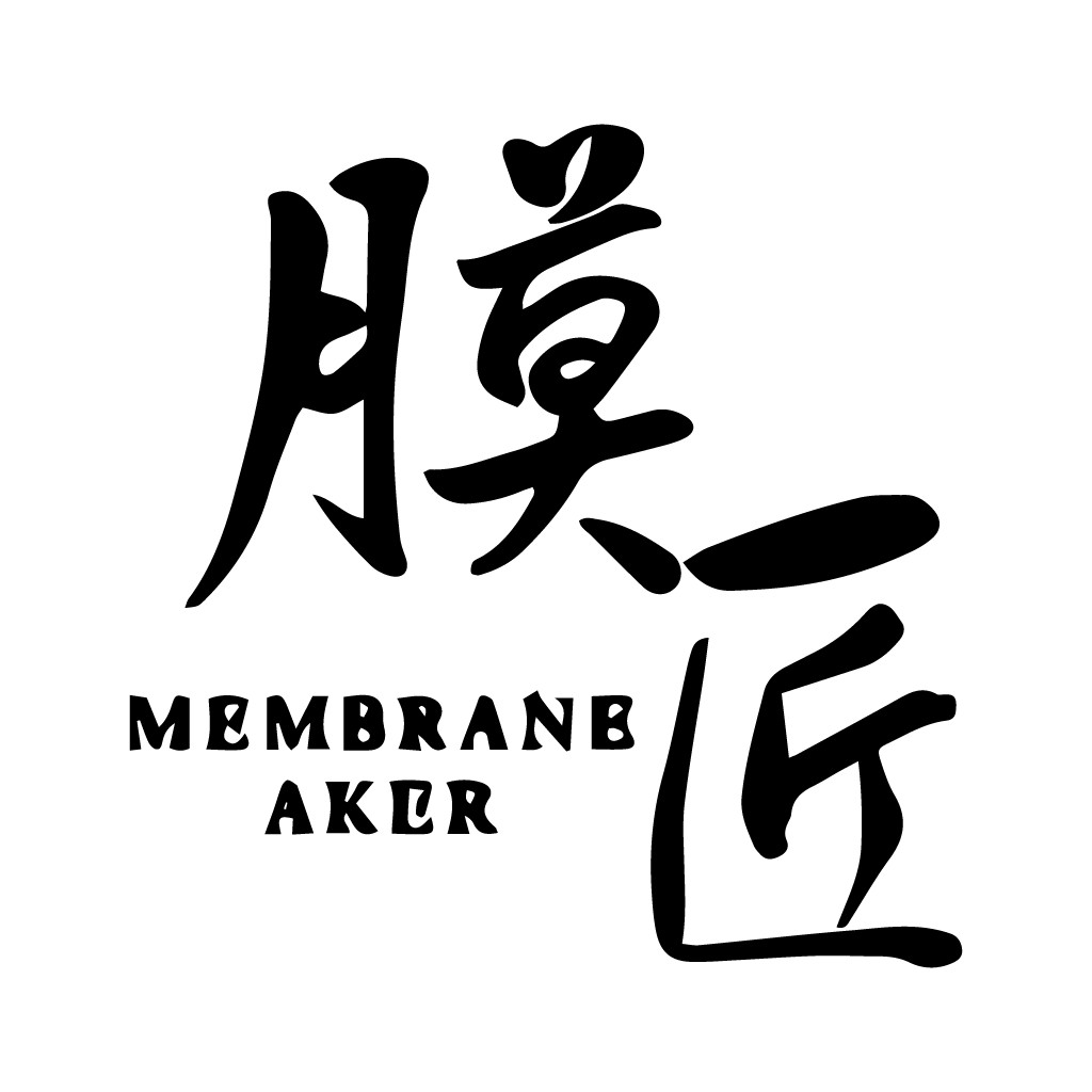 膜匠logo设计：简约大气的膜类品牌标识