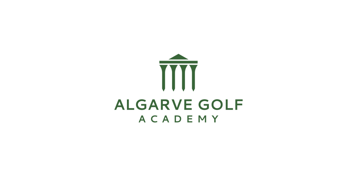 高尔夫学院logo设计
