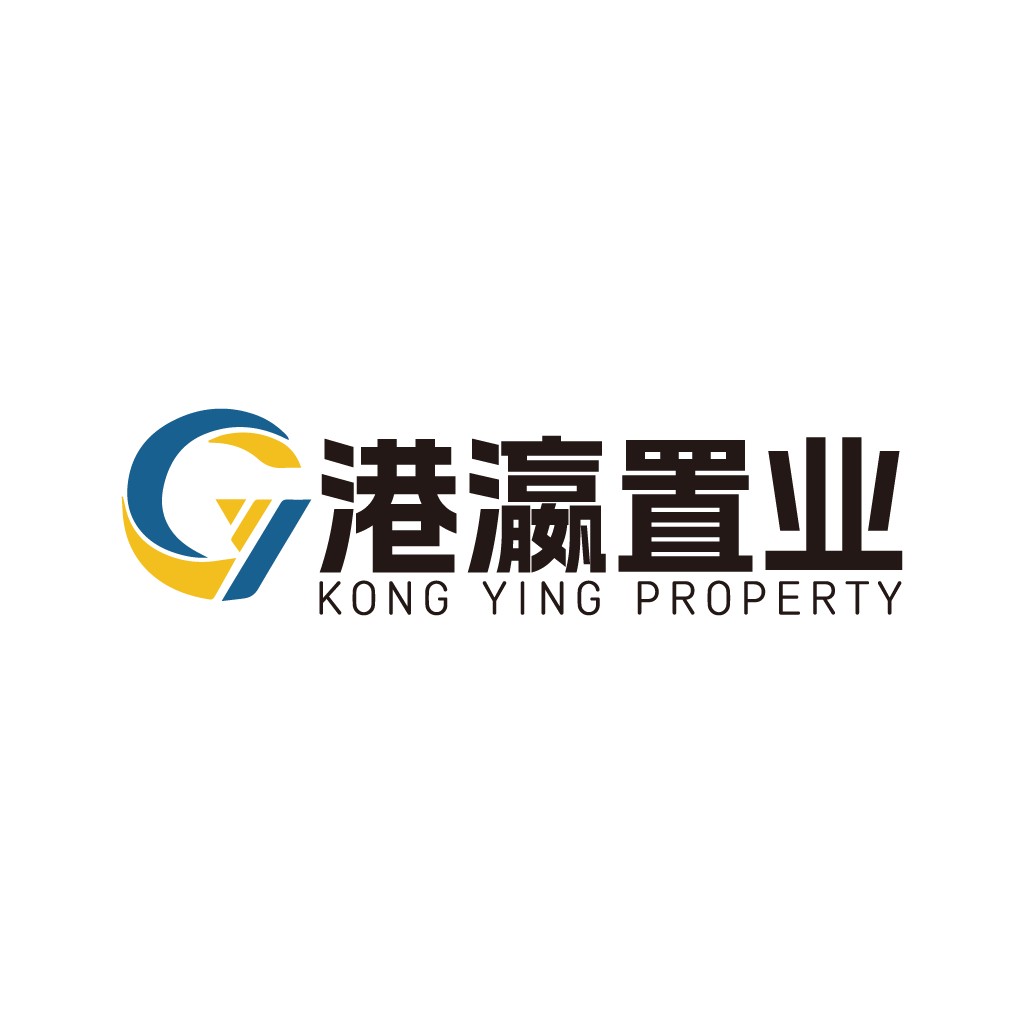 Kong Ying Property Logo设计