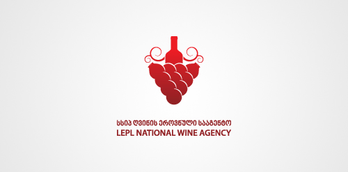 LEPL国家葡萄酒管理局logo设计