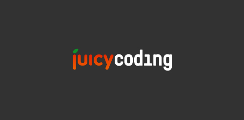 Juicy Coding Logo设计