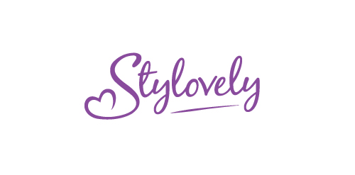 Stylovely logo设计