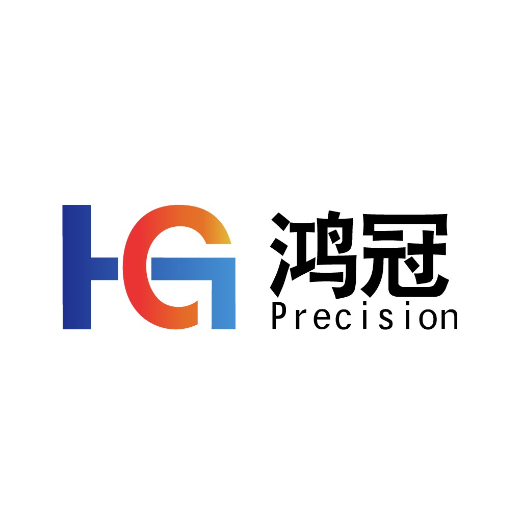 简洁现代的HG品牌logo设计