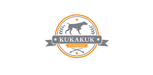 KUKAKAKUK狗标志设计