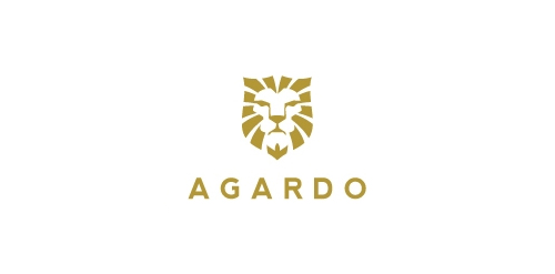 狮子头像logo设计:高端品牌视觉识别
