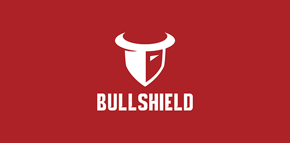 牛盾牌Logo设计:力量与保护的结合