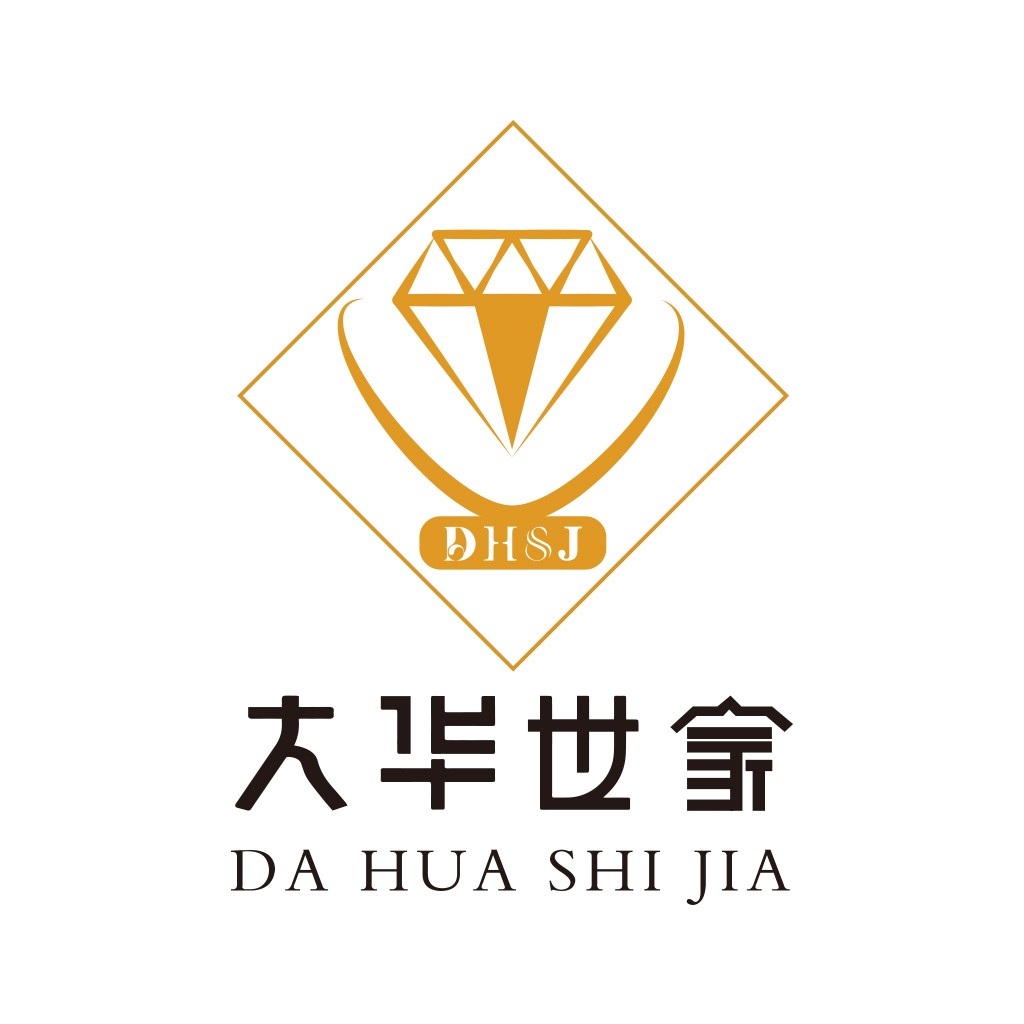 豪华珠宝品牌logo设计