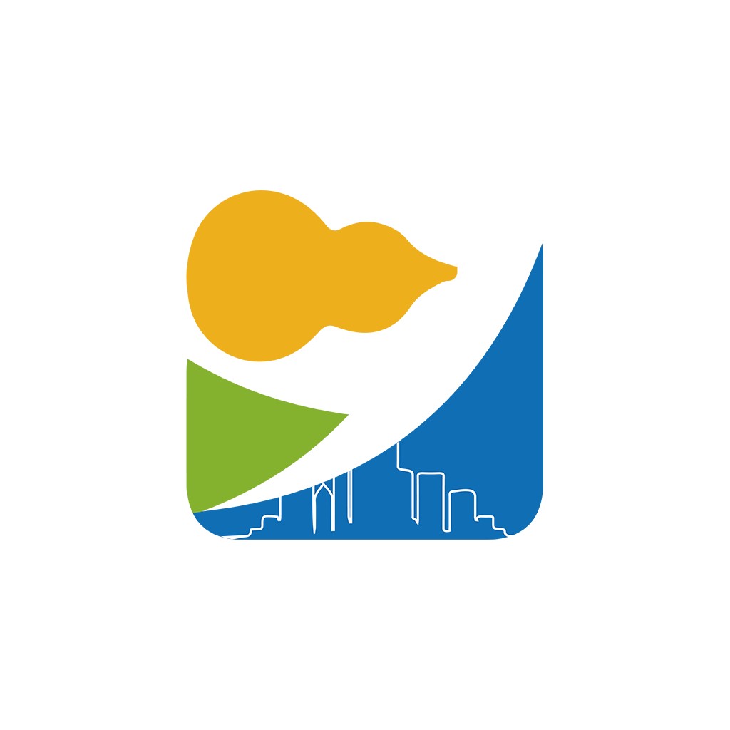 城市生态logo设计