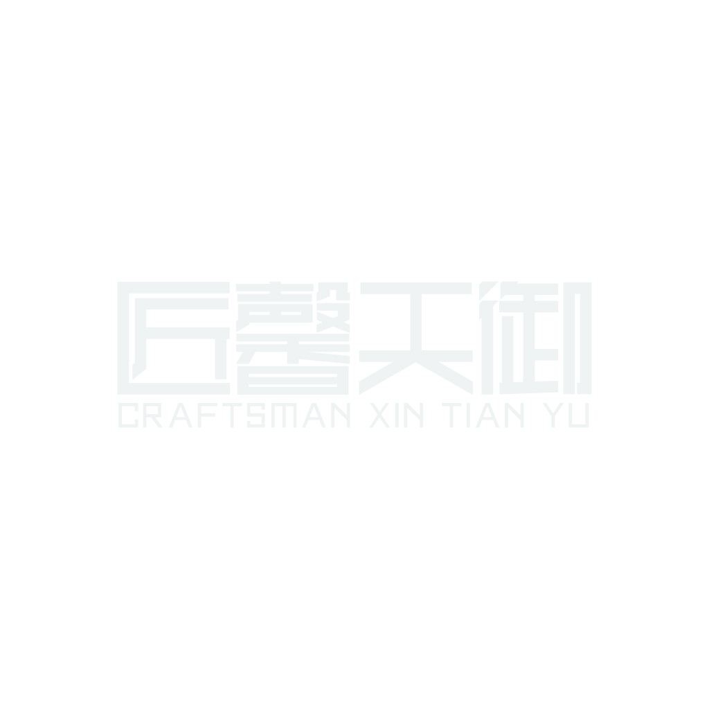 匠人精神:传统与现代融合的logo设计