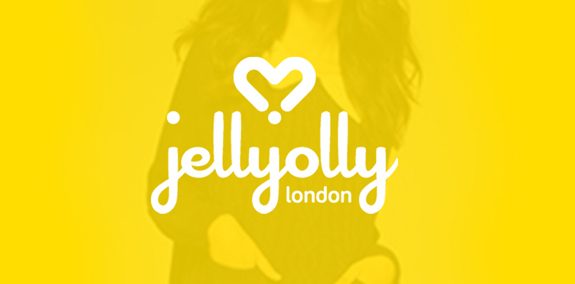 Jellyjolly London Logo设计
