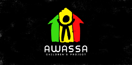 AWASSA儿童项目logo设计