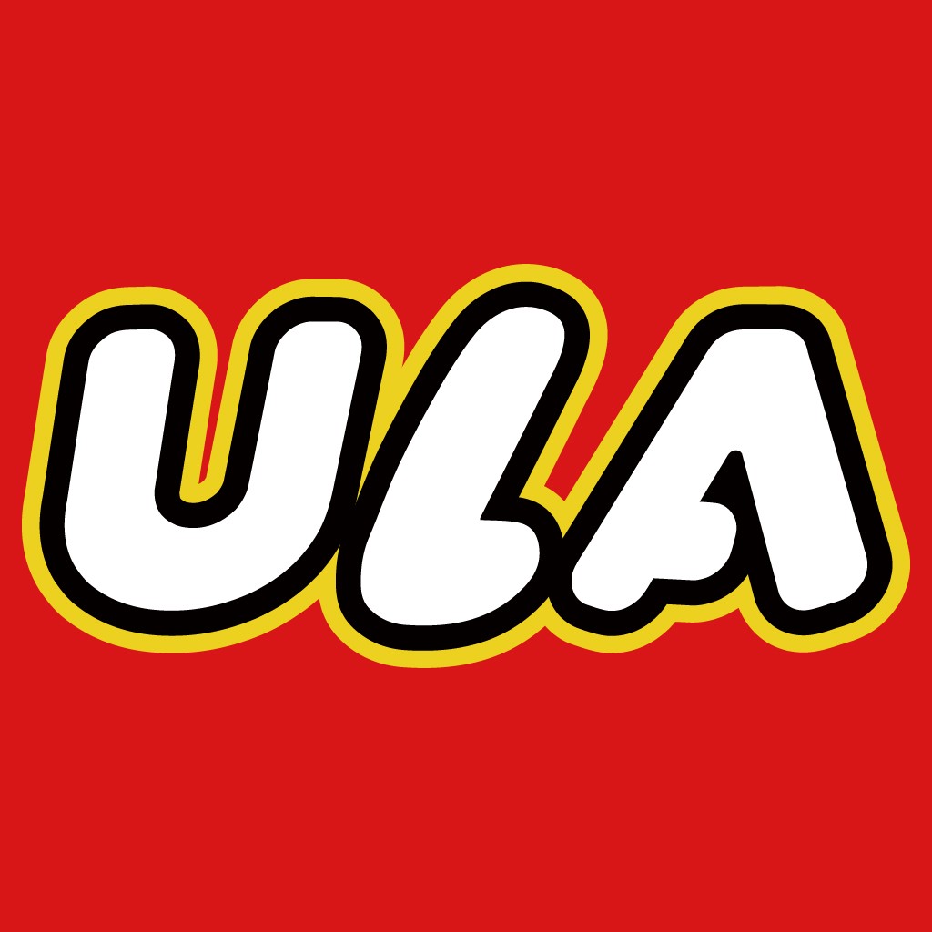 ULA logo设计：简洁明快的标志
