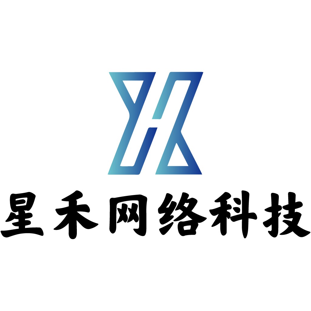 现代简约科技公司logo设计