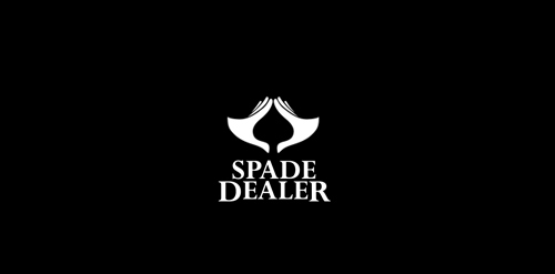 Spade Dealer Logo设计