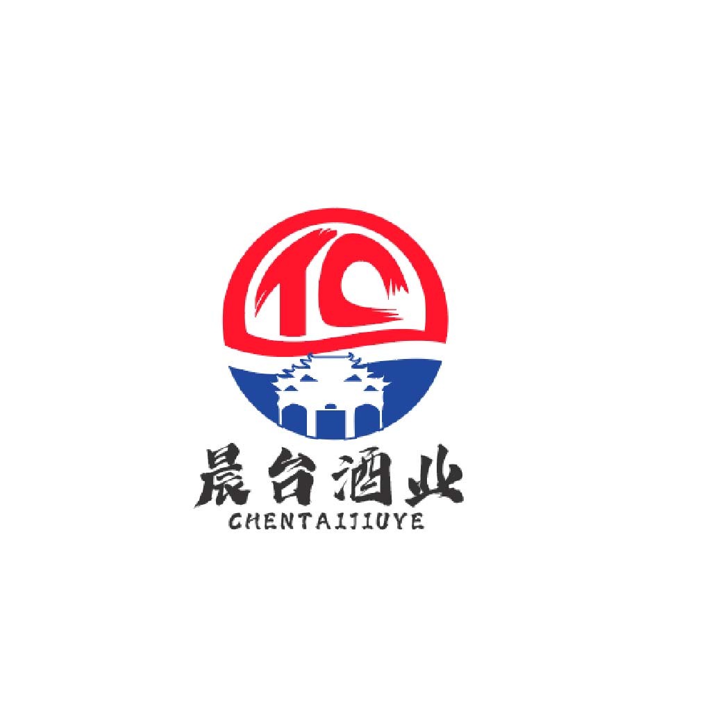 中式建筑风格logo设计