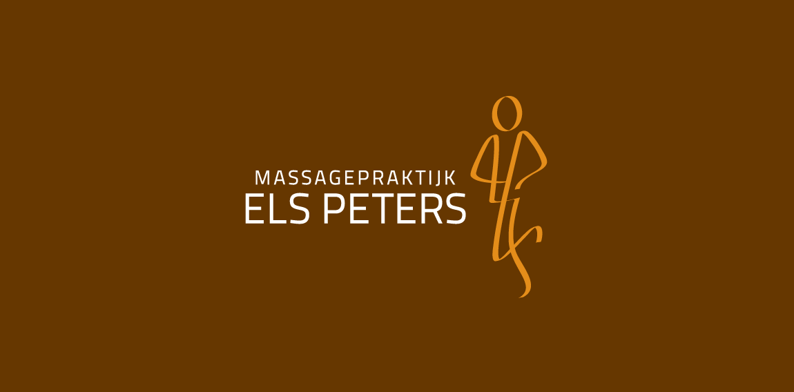 简洁按摩诊所logo设计