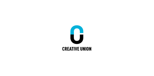 创意联盟logo设计
