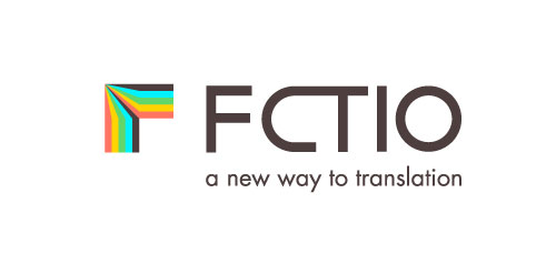 FCTIO logo设计:创新翻译解决方案