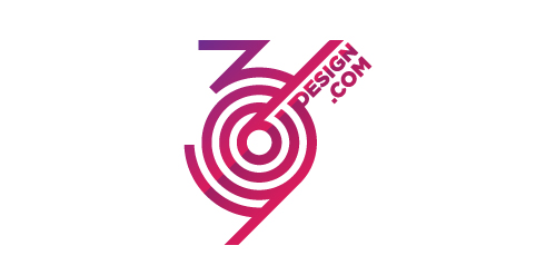 3D设计公司Logo设计