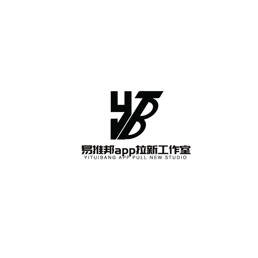 简约现代YTB logo设计