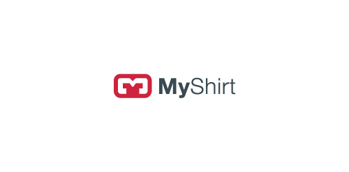 MyShirt logo设计