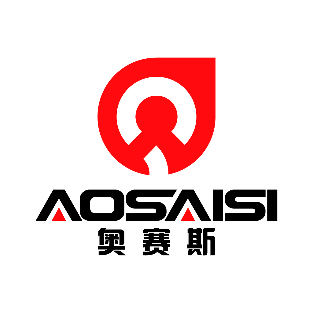 奥赛斯斯logo设计：简洁现代标识