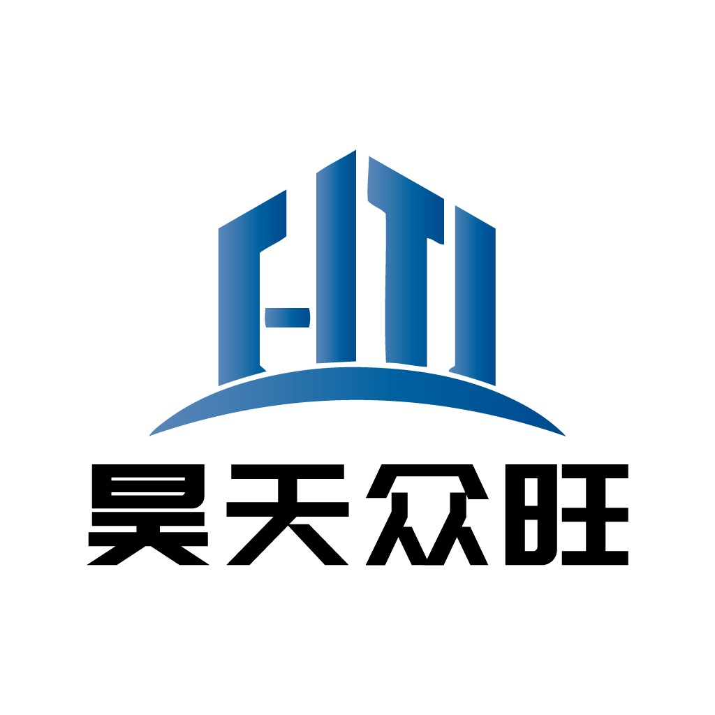 现代建筑风格的logo设计