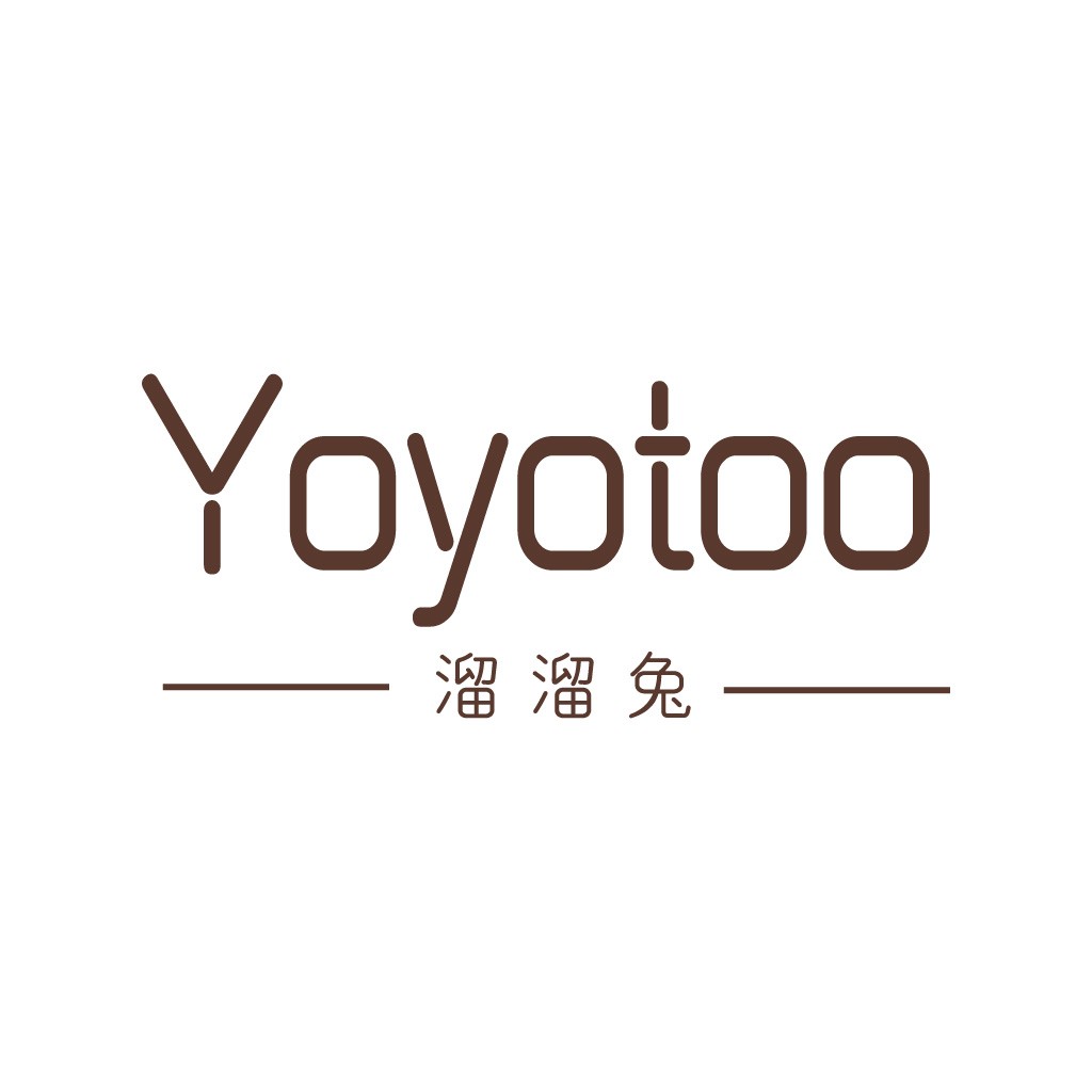 简约时尚的Yoyotoo logo设计