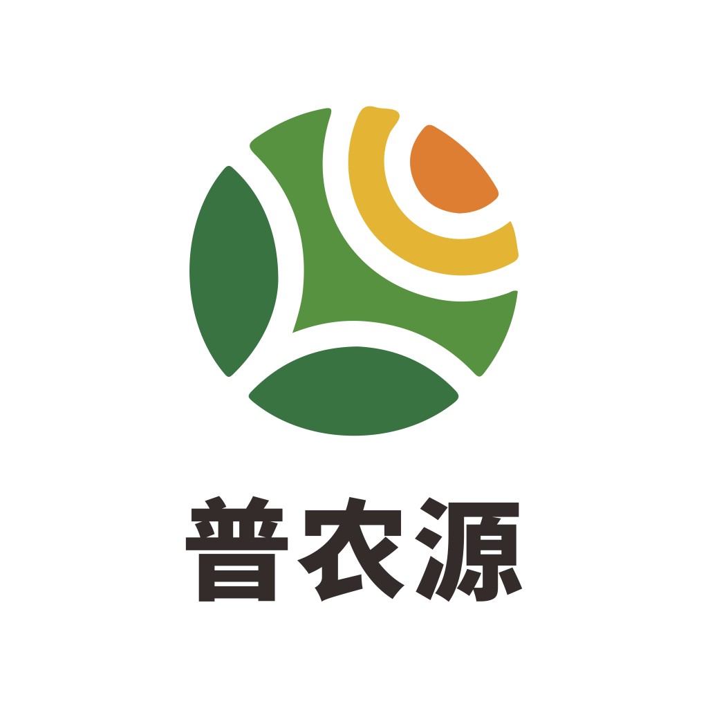 绿色生态农业logo设计