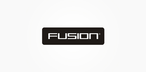 Fusion Logo设计:简洁现代品牌标识