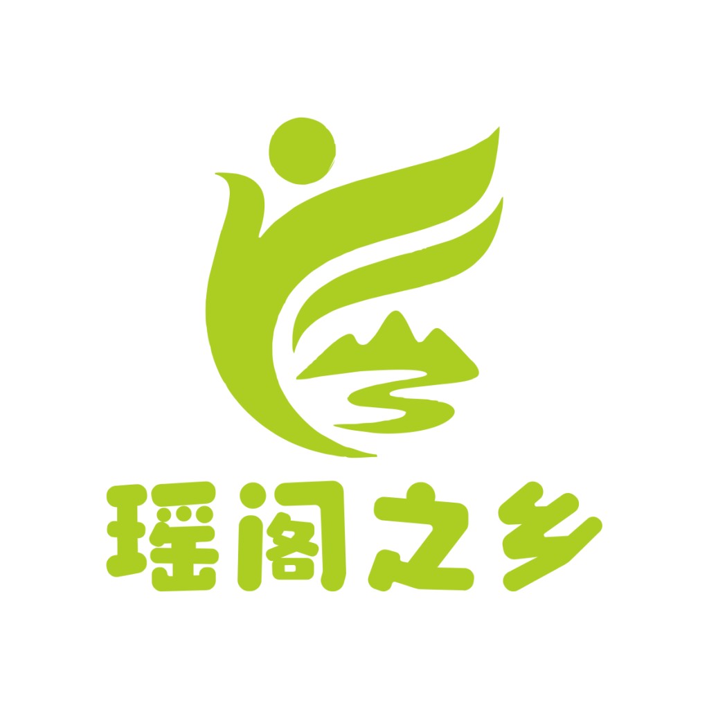 自然生态环保logo设计