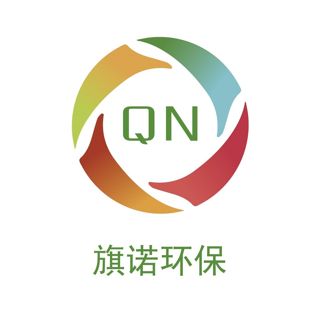 环保品牌logo设计：绿色循环与创新